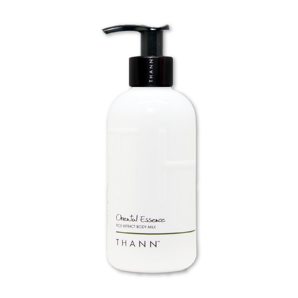 0602TH06-SPA-THANN 天然潤膚乳液 320ml（A-C6）