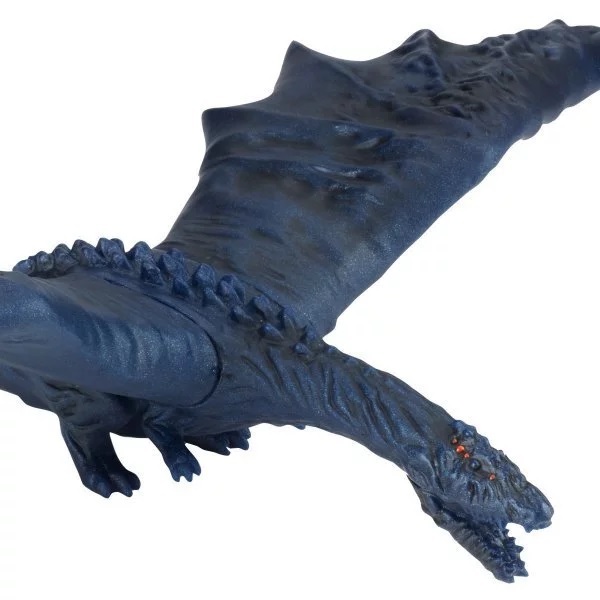 【玩具研究中心】萬代 哥吉拉 MOVIE MONSTER系列軟膠 飛行怪獸SERVUM