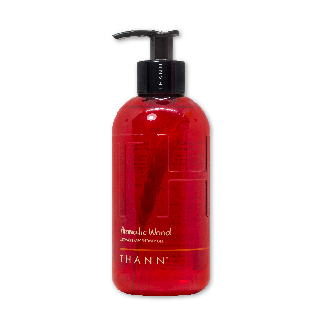 0602TH08-SPA-THANN 天然芳香沐浴啫喱 320ml（A-C8）