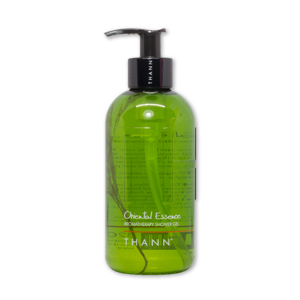 0602TH08-SPA-THANN 天然芳香沐浴啫喱 320ml（A-C8）