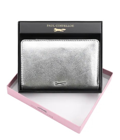 英國代購Paul Costelloe SOLIDAGO 真皮銀包-10色 #PC14