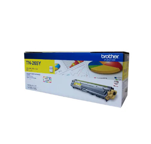 BROTHER TN-265Y YELLOW 黃色 碳粉盒 102028061