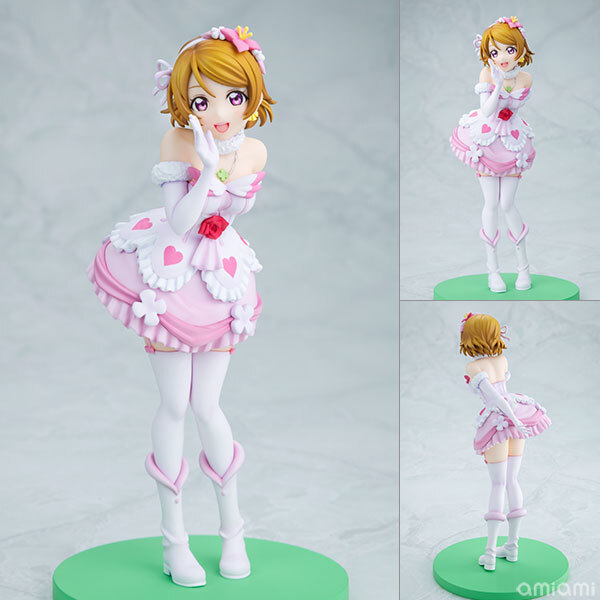 預訂1月 KADOKAWA KDcolle Love Live!學園偶像計畫 小泉花陽 我們是合而為一的光芒Ver. Pre-order