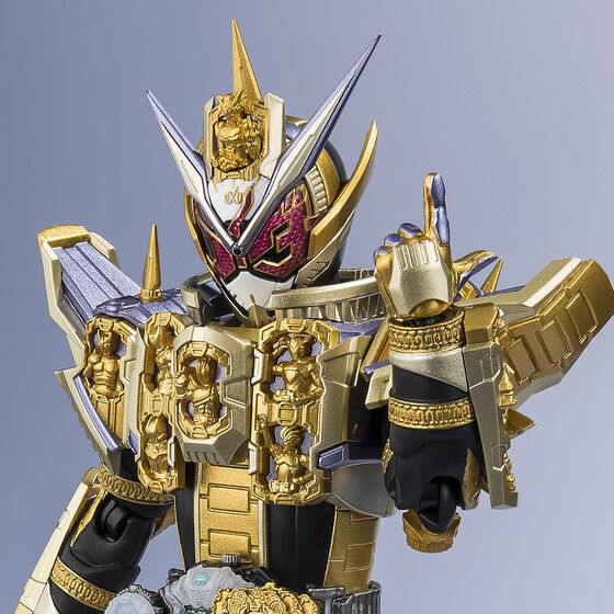 預訂 2026年11月 [SHF] 幪面超人 GRAND ZI-O (平成世代Ver.)