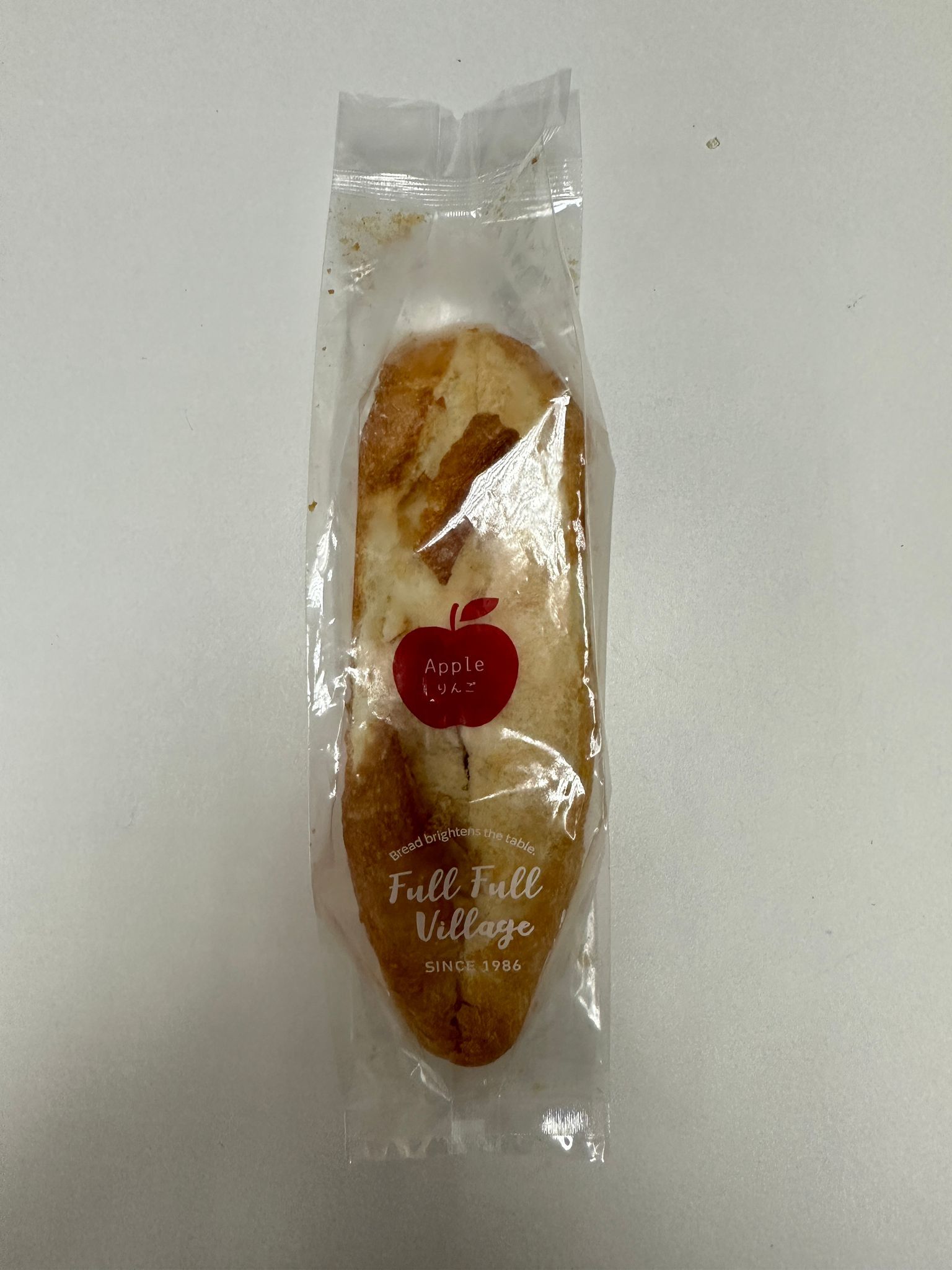 【急凍貨】福岡名物The Full Full Hakata 楓糖蘋果法包 有瑕疵 不退不換
