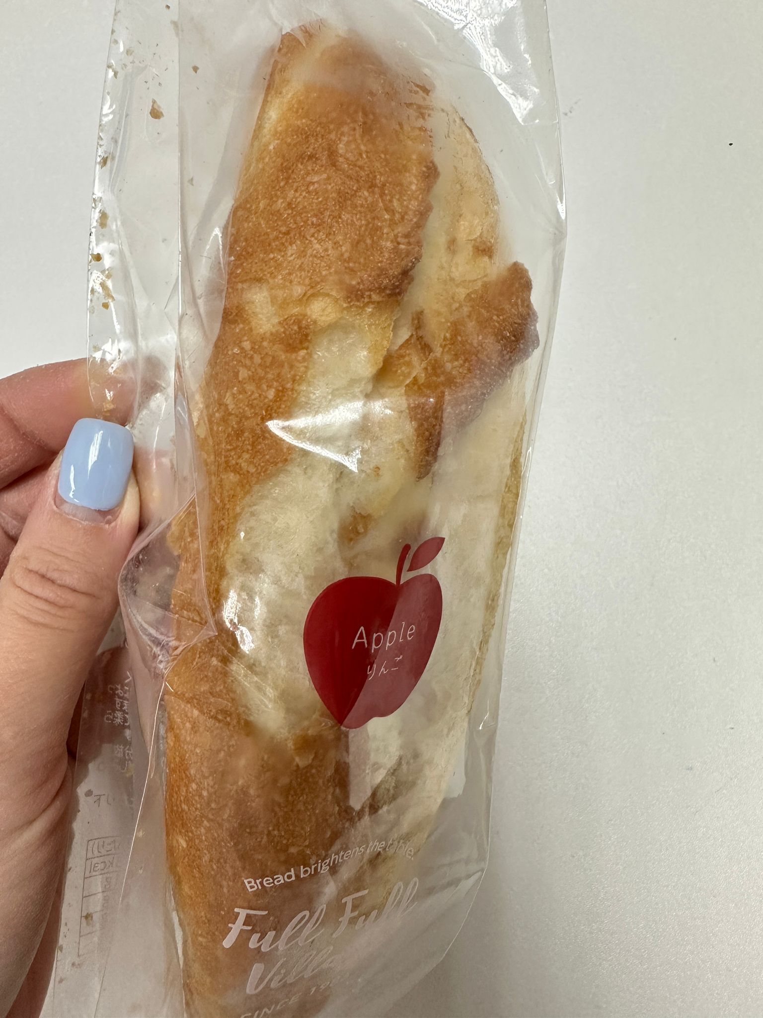 【急凍貨】福岡名物The Full Full Hakata 楓糖蘋果法包 有瑕疵 不退不換