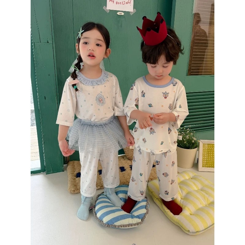 🇰🇷空調房天絲套裝