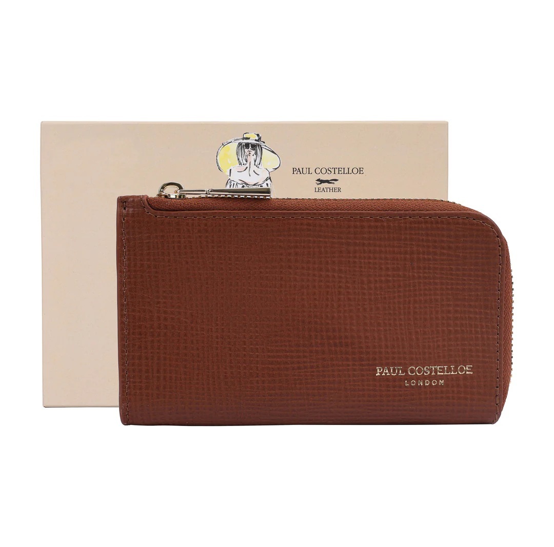英國代購Paul Costelloe ESME 真皮銀包-3色 #PC16