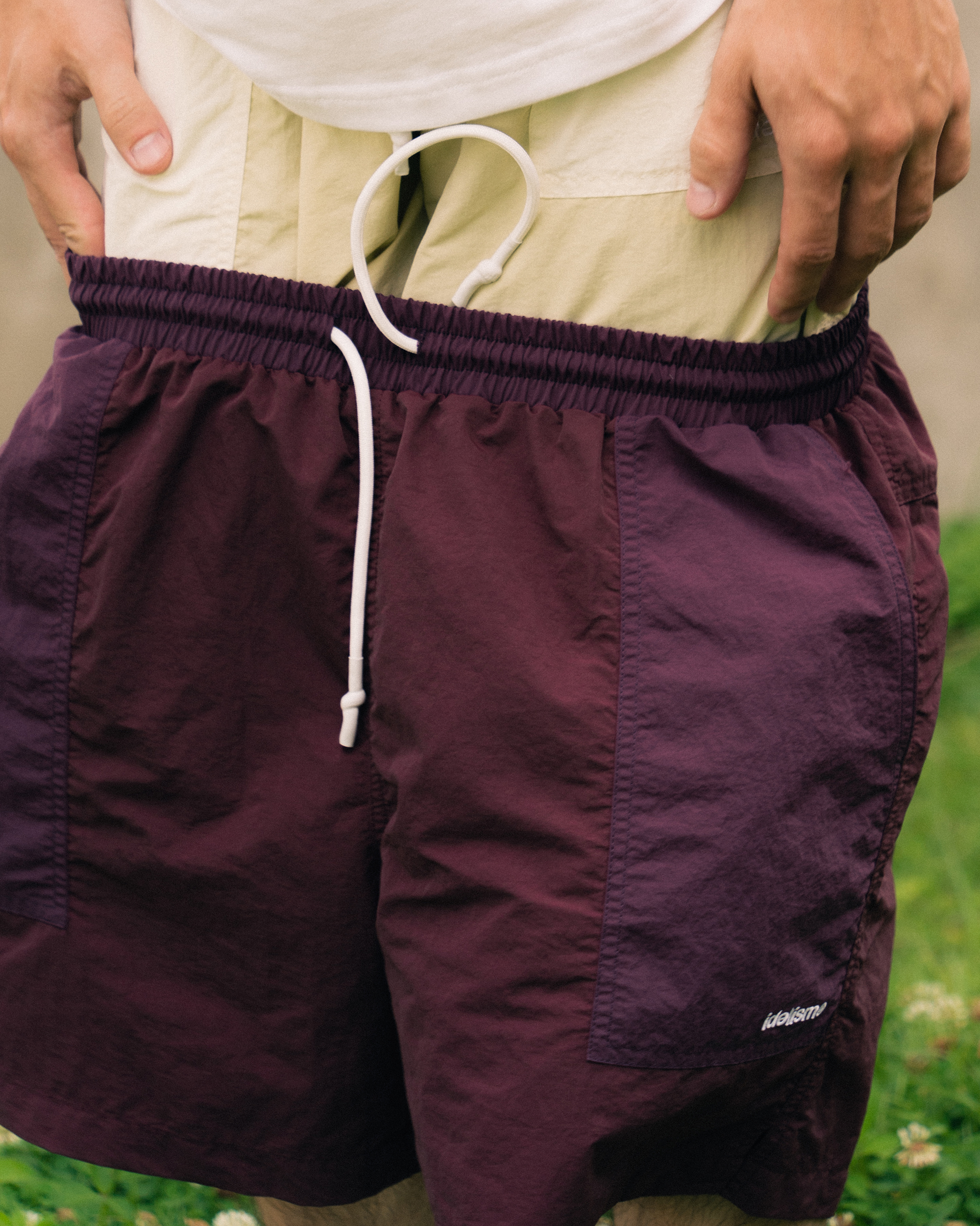 Idealism Color Shorts