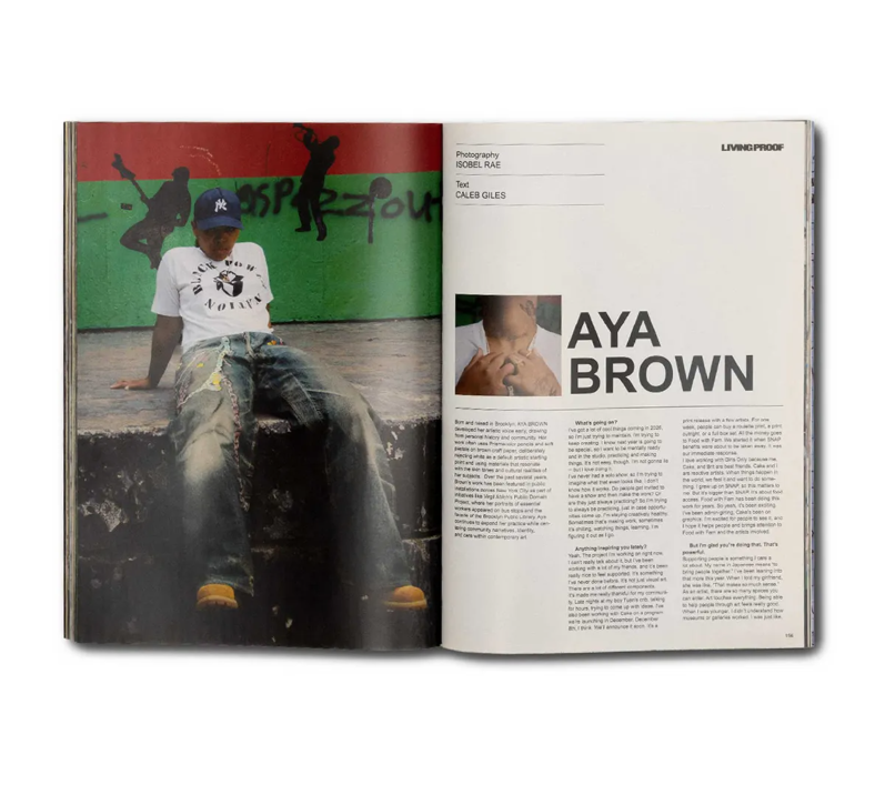 Living Proof Magazine Issue 13