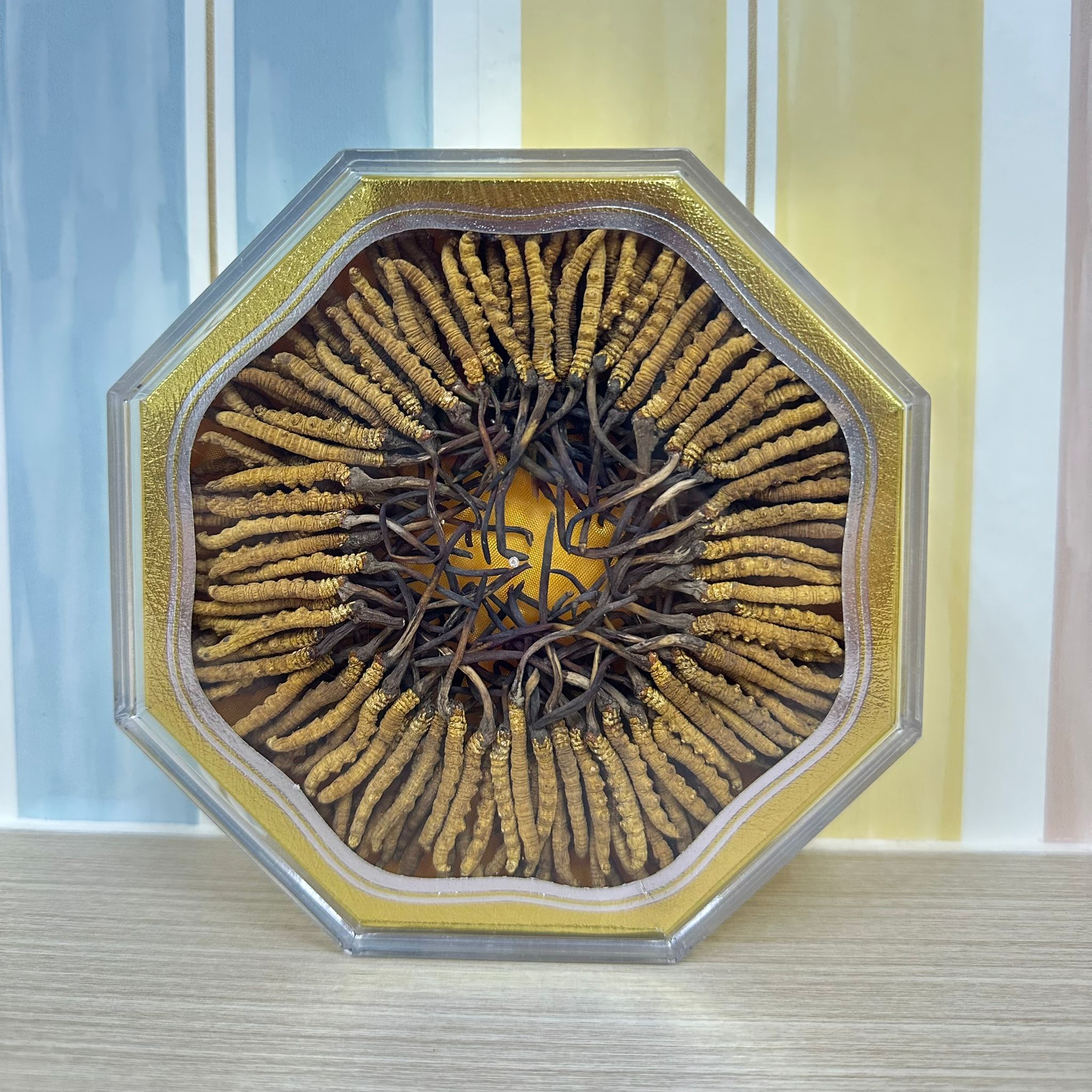 TG12 終極版野生那曲龍頭天草 90-120條/盒（新草) (37.5g) (需擺放雪櫃 (0-8度) 如預計較長時間食用應 密封好存放入 雪櫃冰格 (-18度或以下) 為佳)