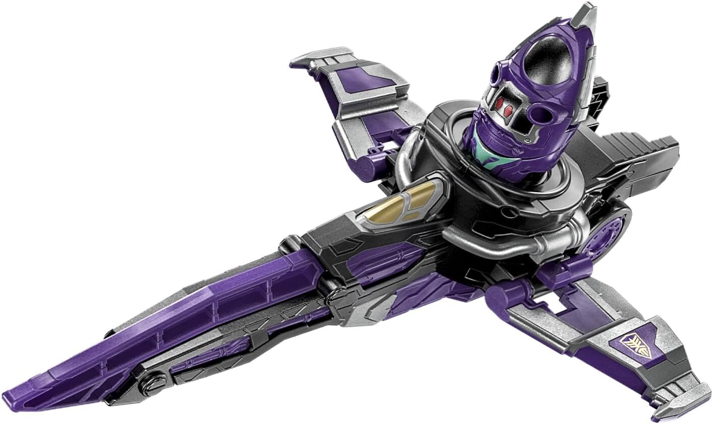 《 BANDAI 萬代 》 代理版 超宇宙刑事 超次元英雄 DX卡邦利昂聖劍 BAT-906589