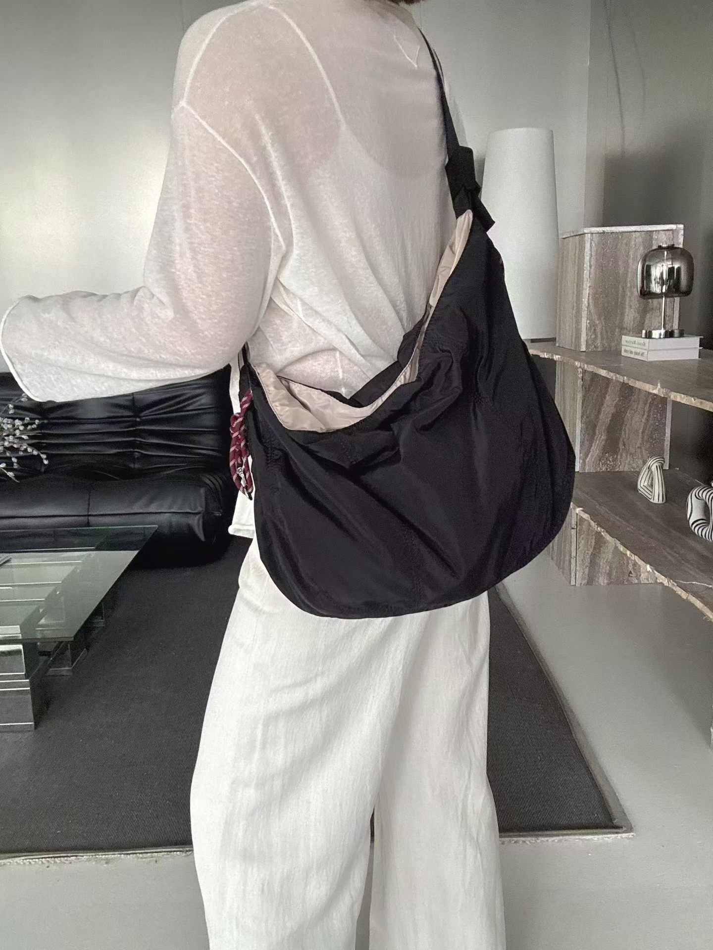 韓國兩用袋~168AT