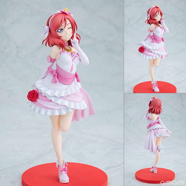預訂1月 KADOKAWA KDcolle Love Live!學園偶像計畫 西木野真姫 我們是合而為一的光芒Ver. Pre-order