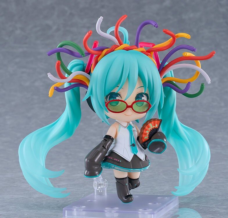 黏土人 Character Vocal系列01 初音未來 初音未來 HMO Ver. NEN3065