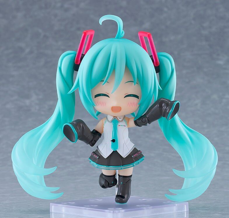 黏土人 Character Vocal系列01 初音未來 初音未來 HMO Ver. NEN3065