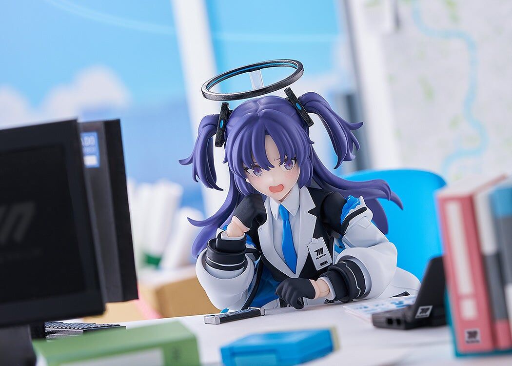 figma 蔚藍檔案 Blue Archive 早瀨優香 figma630