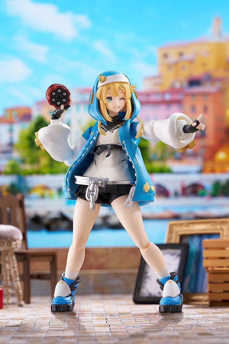 figma 聖騎士之戰 -奮戰- 布莉姬特 figma690