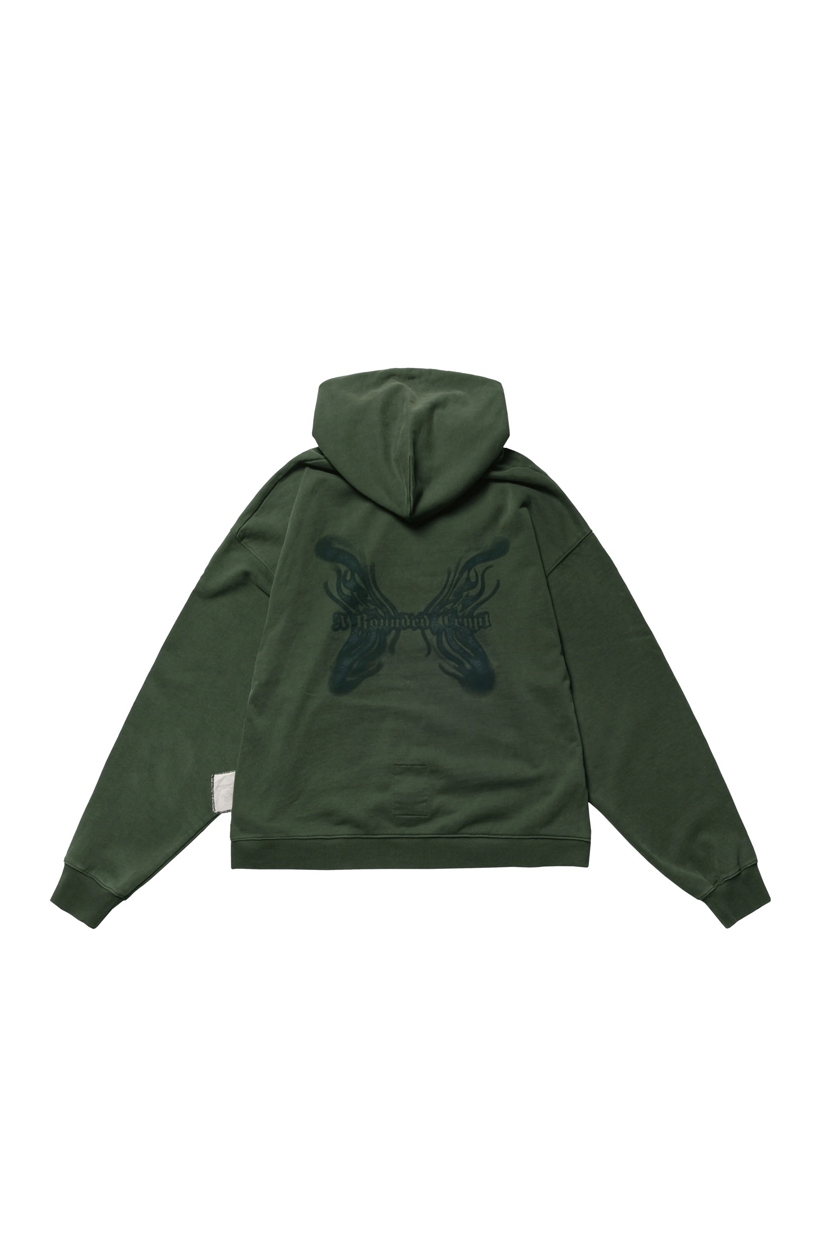 ARC FLAME WING HOODIE