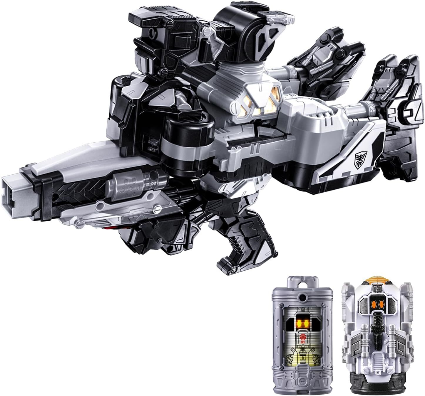 《 BANDAI 萬代 》 代理版 超宇宙刑事 超次元英雄 DX卡邦利昂變身槍 BAT-906572