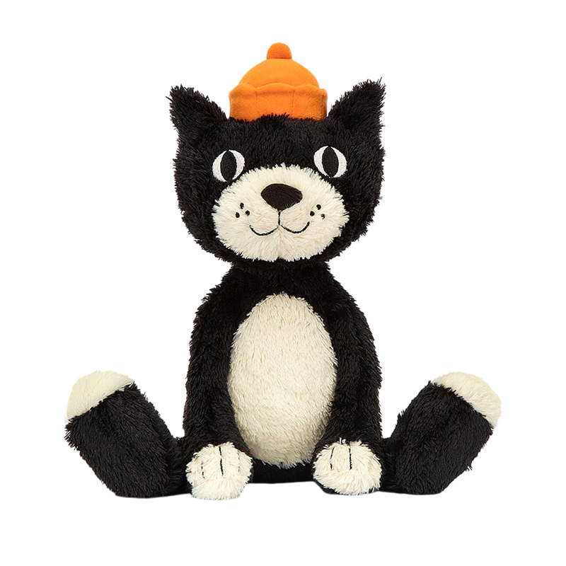 JELLYCAT 吉利果凍貓 玩偶 毛絨公仔 包包 鑰匙圈 吊飾 掛件 10/15/32cm