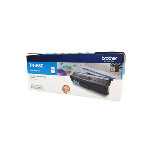 BROTHER TN-456 CYAN 藍色 碳粉盒 (6.5K) 102028099