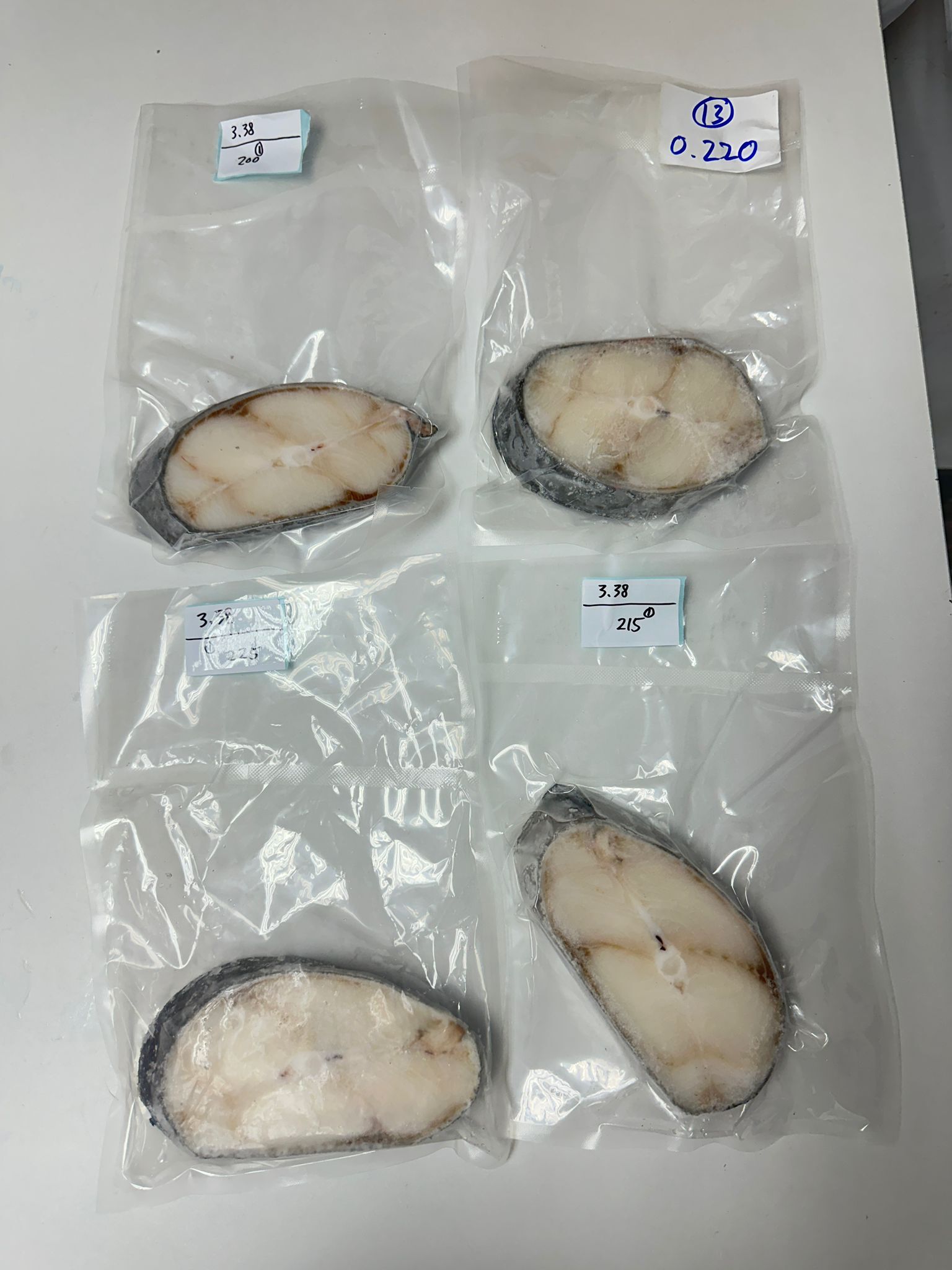 【急凍貨】美國 SPC 銀鱈魚 約200g 隨機出貨