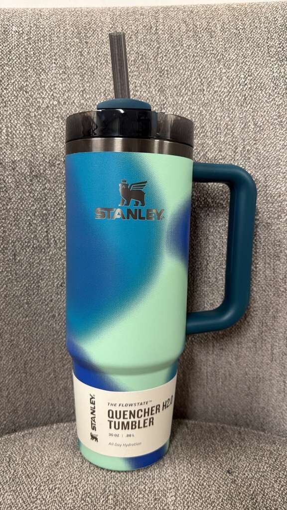 AK032 Stanley Quencher H2.0 FlowState 保溫杯 30oz