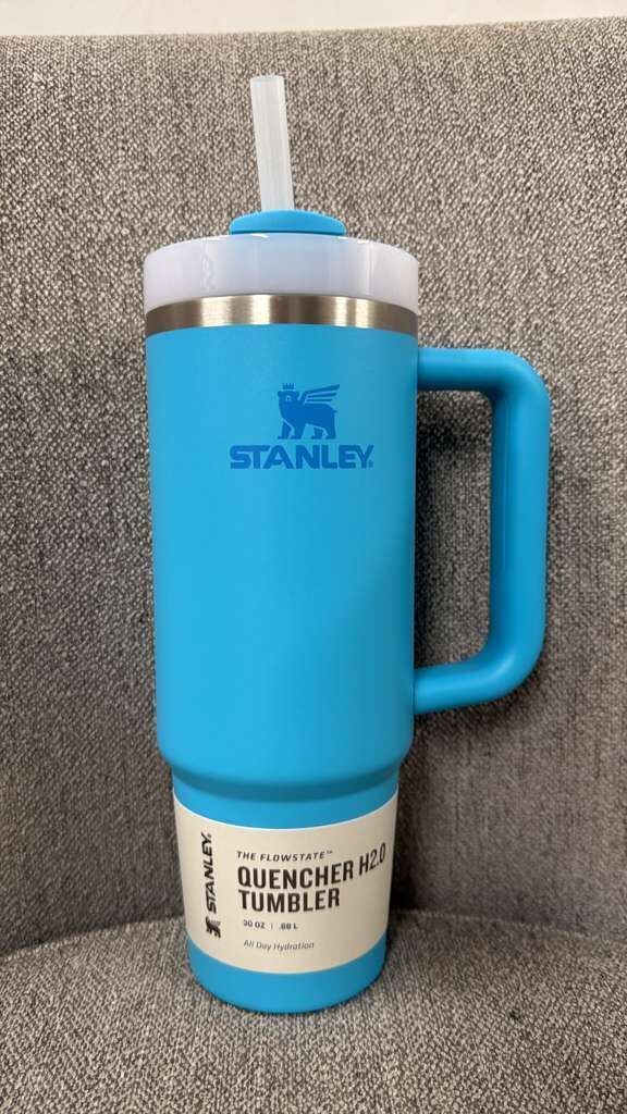AK031 Stanley Quencher H2.0 FlowState 隨行杯 0.88L