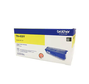 BROTHER TN-459Y YELLOW 黃色 碳粉盒 (9K) 102028088