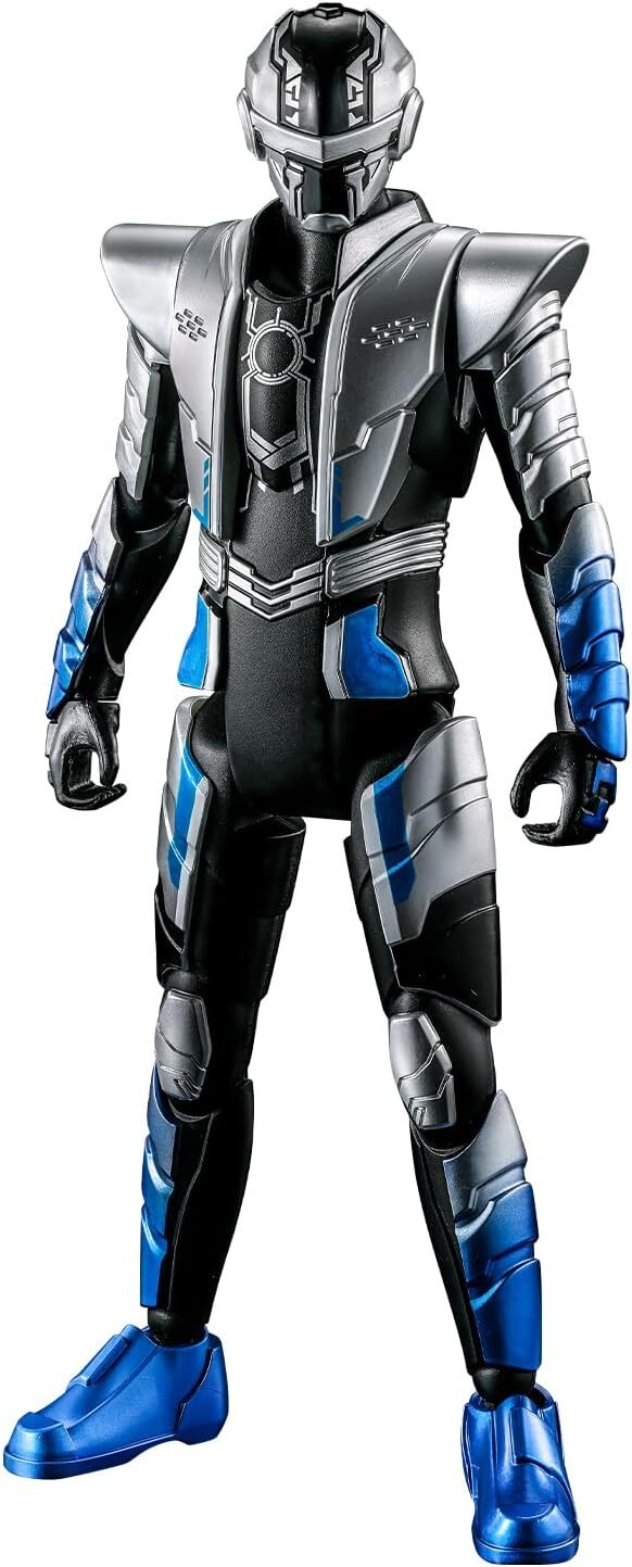《 BANDAI 萬代 》 代理版 超宇宙刑事 超次元英雄 巨大可動 卡邦武士道 BAT-907098