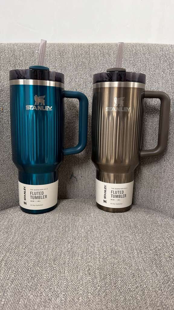 AK030 Stanley The Quencher H2.0 Fluted 保溫杯 1.18L