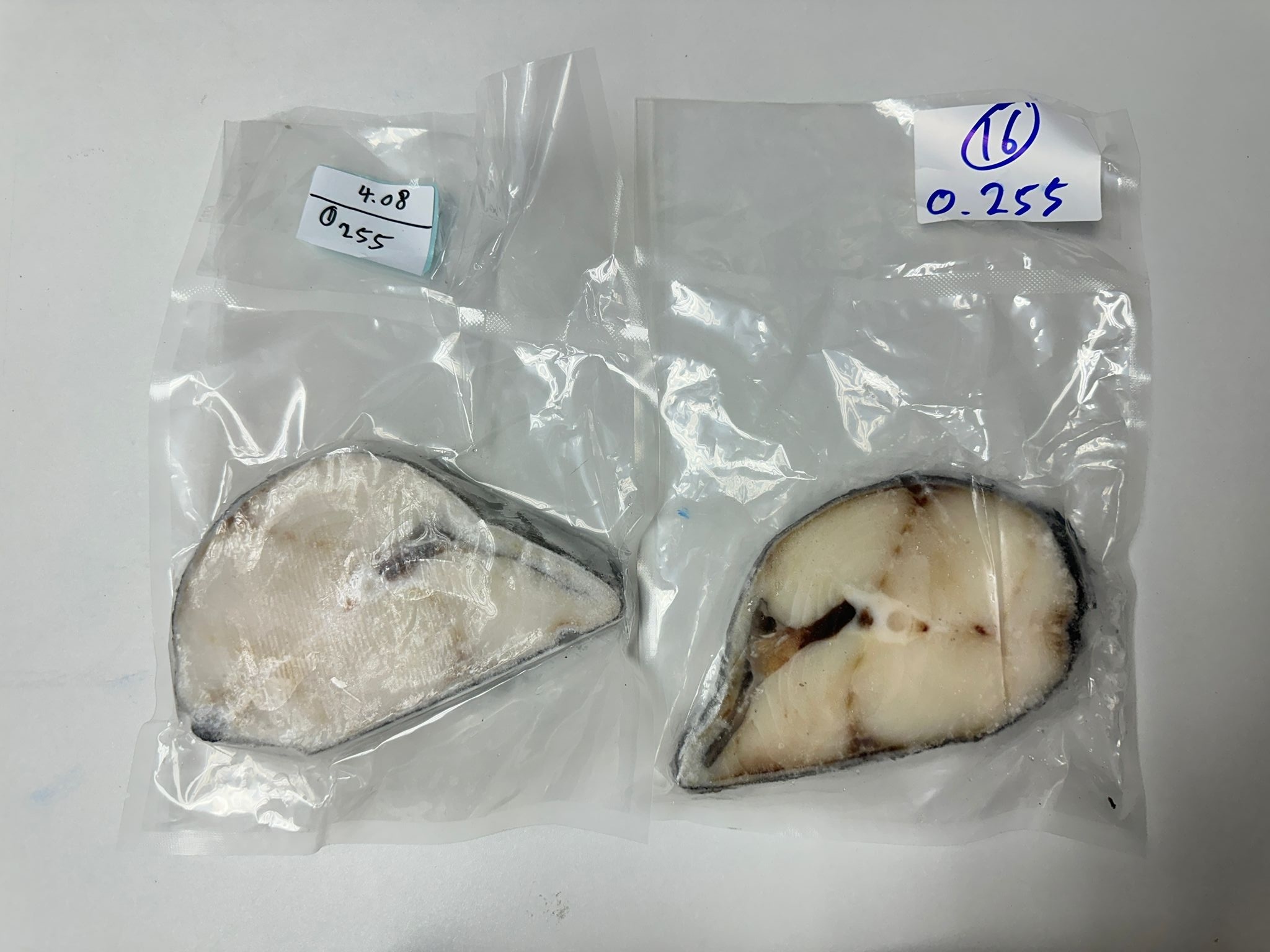 【急凍貨】美國 SPC 銀鱈魚 約255g 隨機出貨