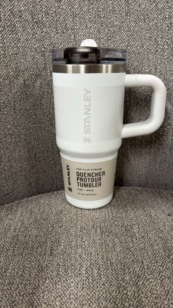 AK028 Stanley The Quencher ProTour Flip Straw 翻蓋吸管保溫杯 414ML