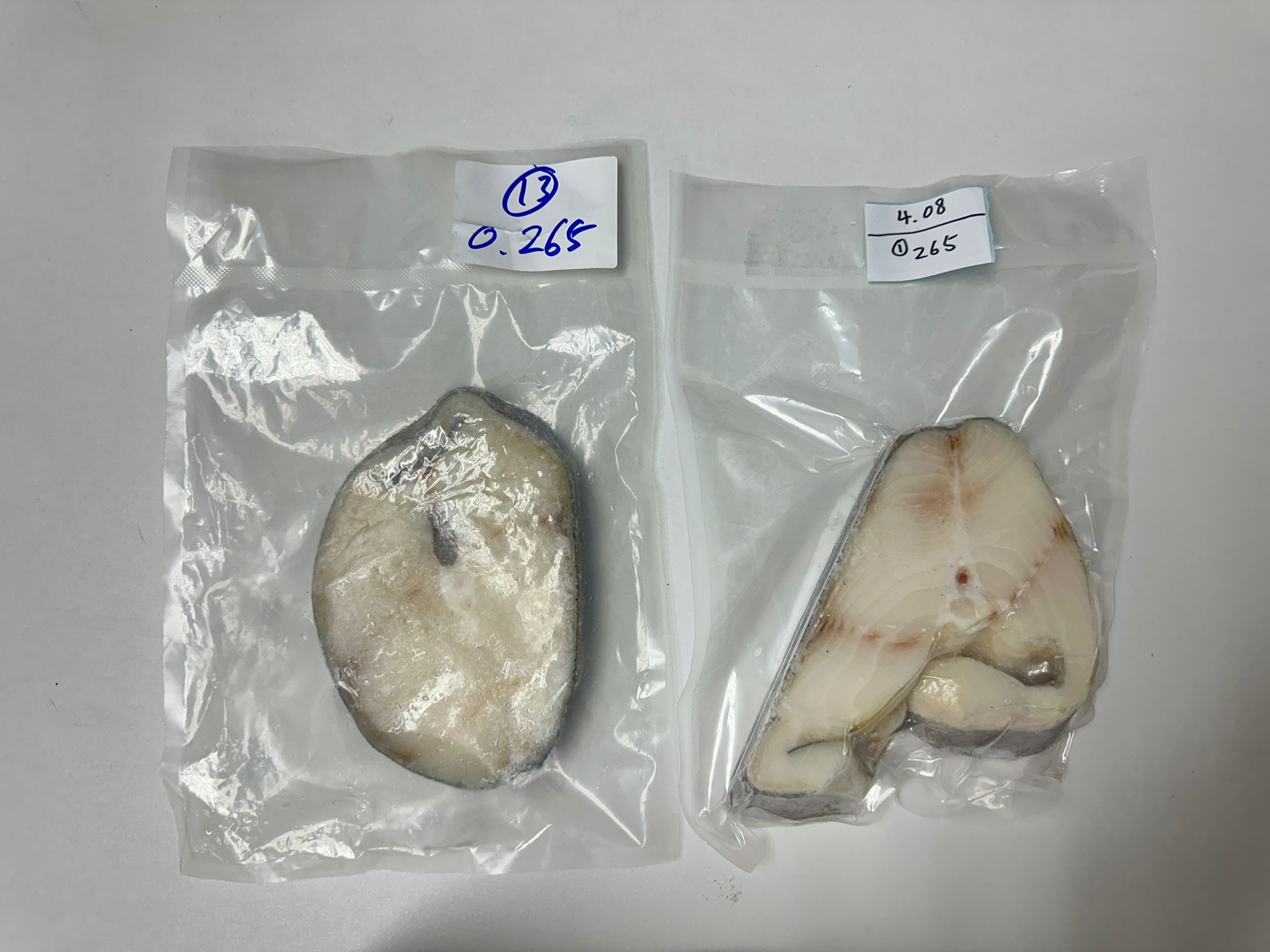【急凍貨】美國 SPC 銀鱈魚 約265g 隨機出貨