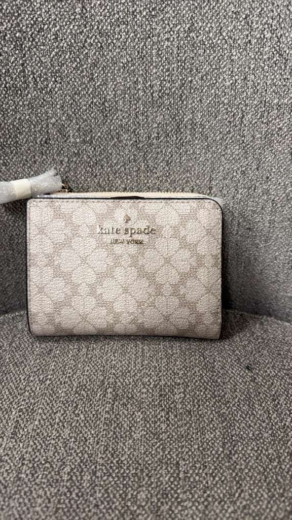 AK025 Kate Spade Spade Flower 短銀包