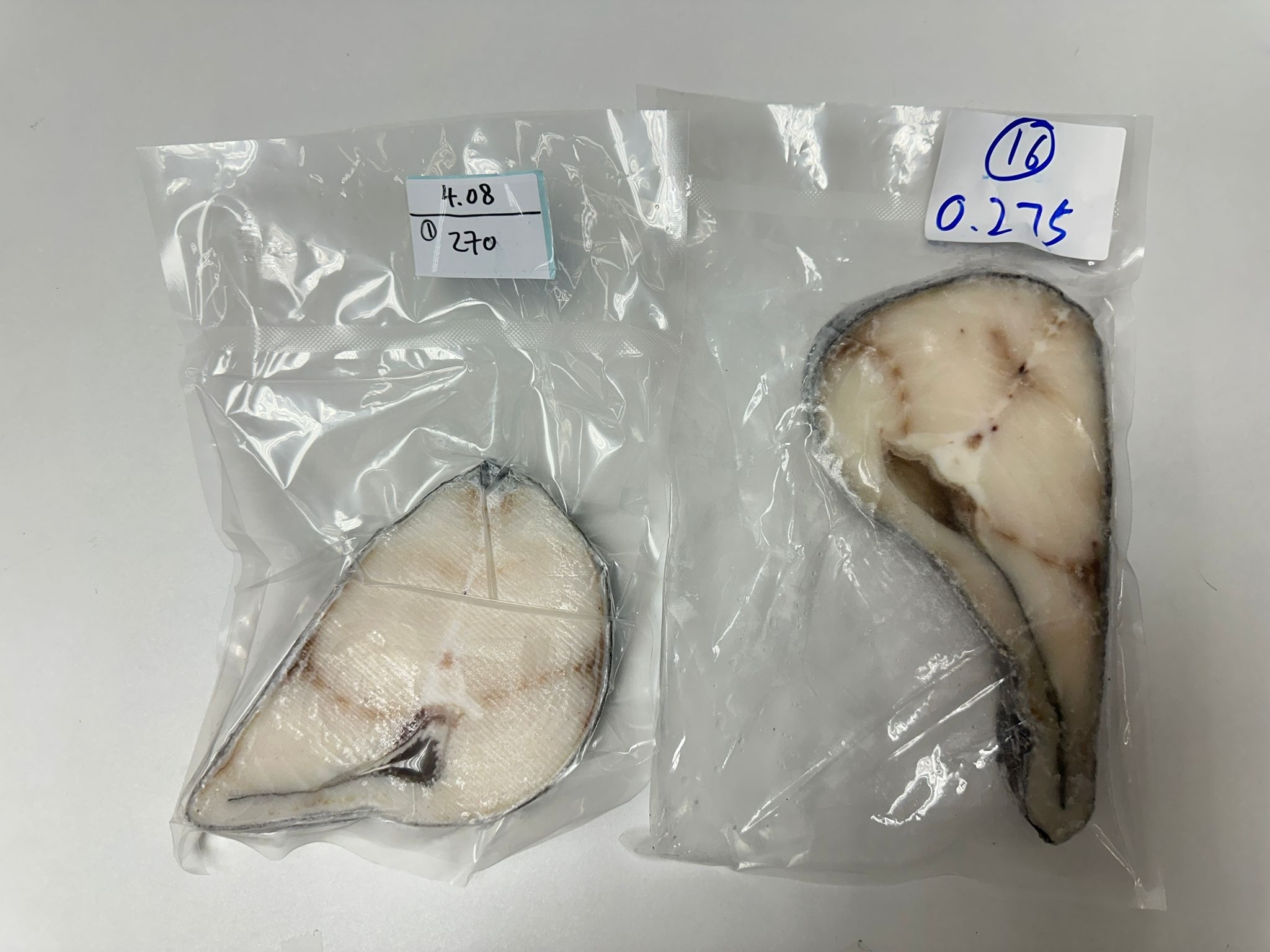 【急凍貨】美國 SPC 銀鱈魚 約270g 隨機出貨
