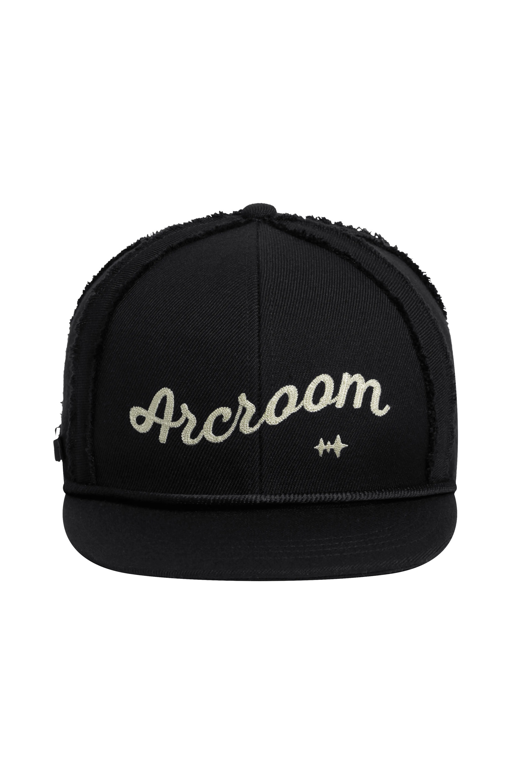 ARC RAW EDGE FITTED ROPE CAP