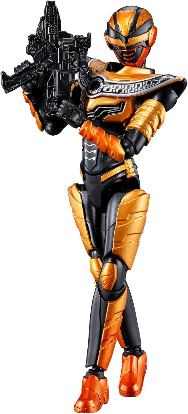 《 BANDAI 萬代 》 代理版 超宇宙刑事 超次元英雄可動公仔-卡邦光輝 BAT-906831