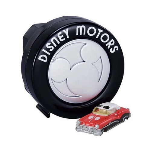Takara Tomy Disney Motors 合金車展示盒