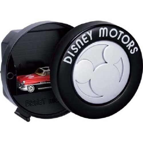 Takara Tomy Disney Motors 合金車展示盒