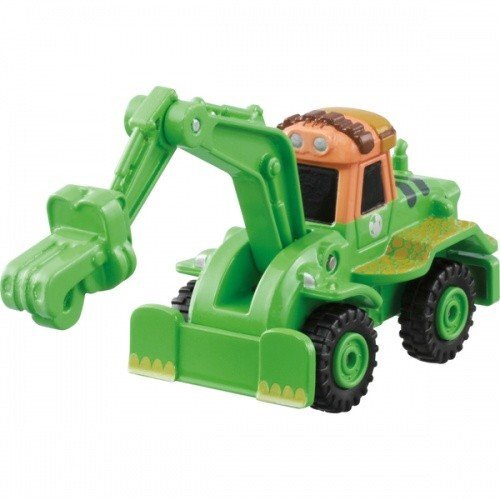 Takara Tomy Disney Motors 恐龍大時代 合金車