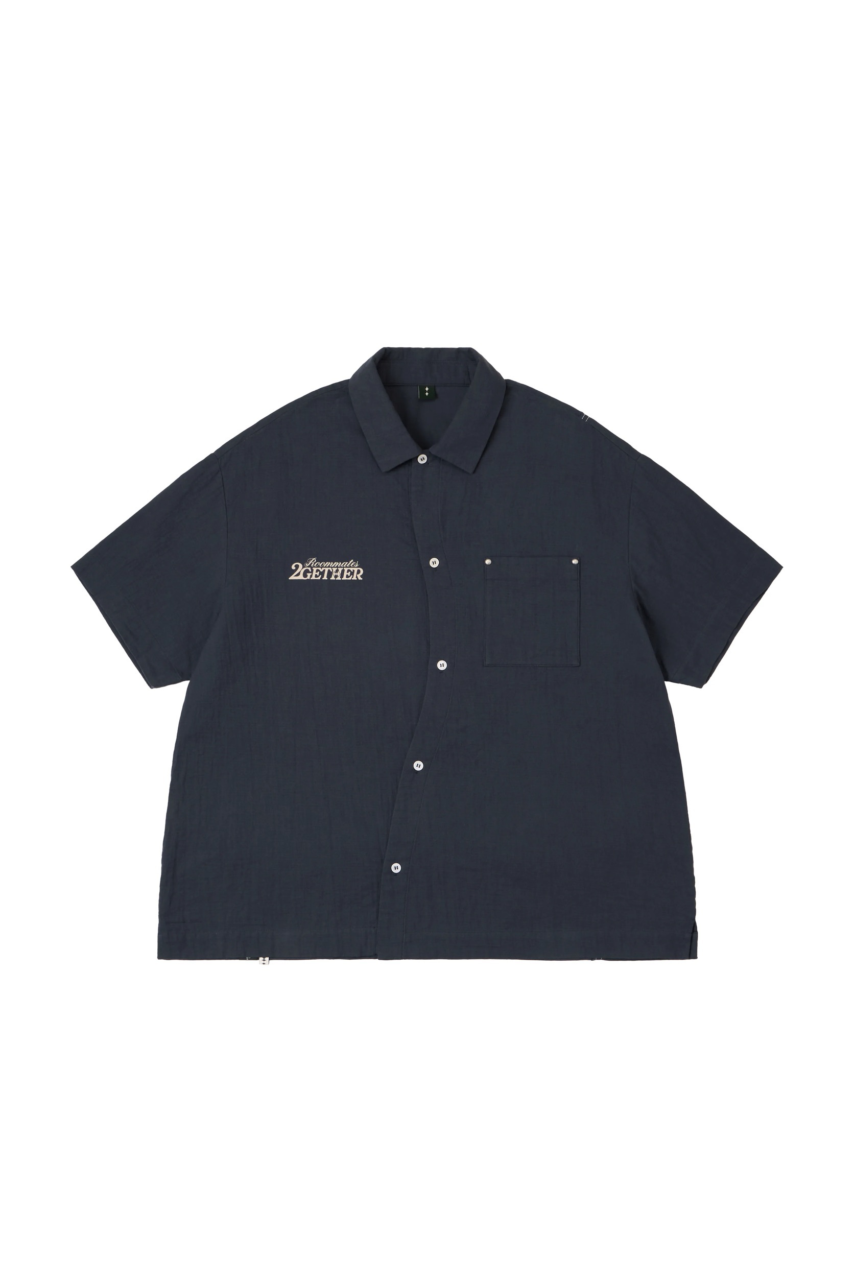 ARC  2GETHER CURVED LINE SHIRT