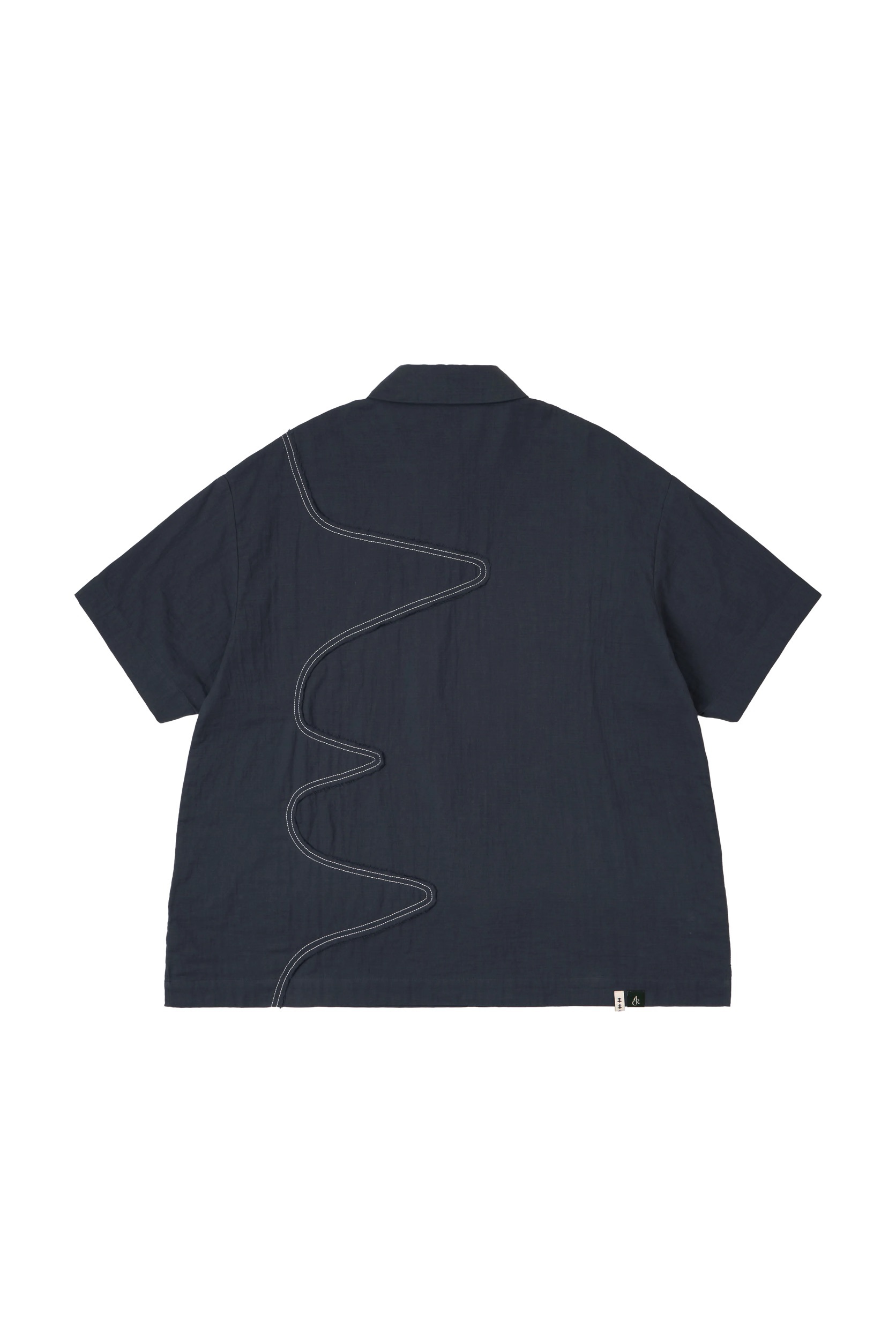 ARC  2GETHER CURVED LINE SHIRT