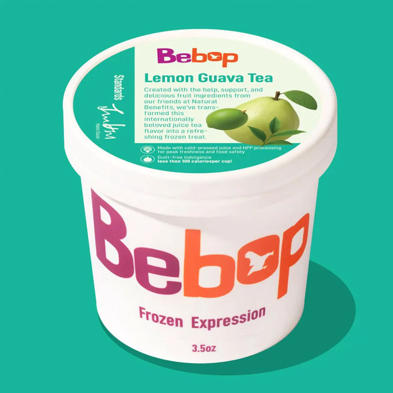 Bebop雪酪系列3.5oz