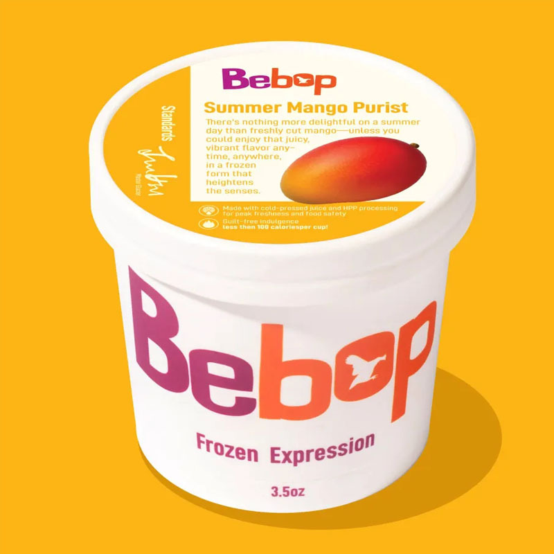 Bebop雪酪系列3.5oz