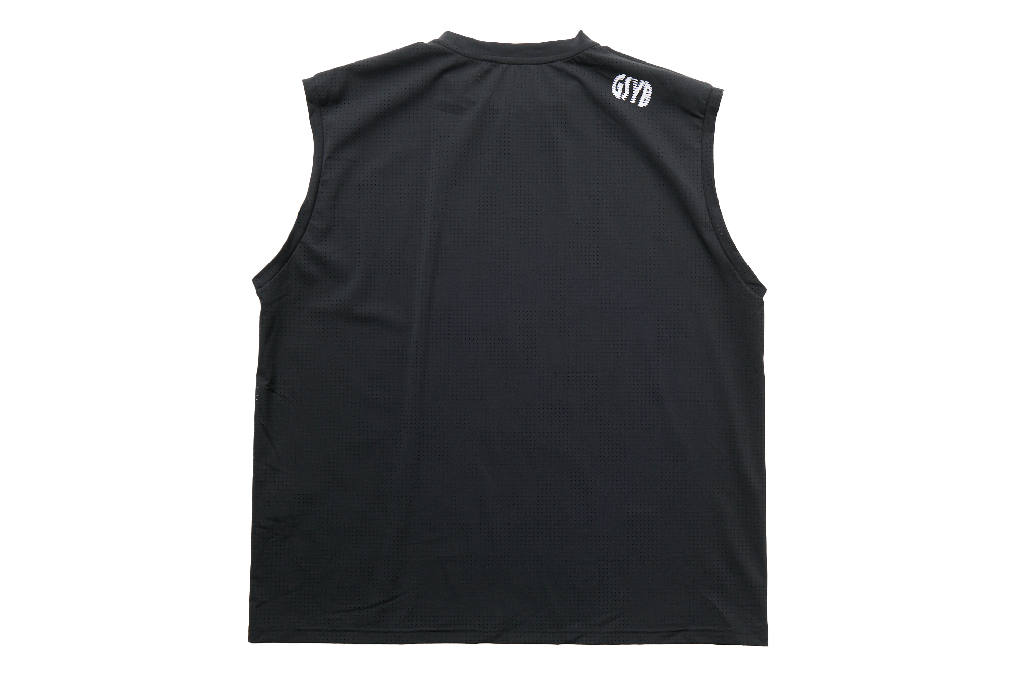 GSYB DRY DOT MESH TEE NS GS2601-C07 BLACK