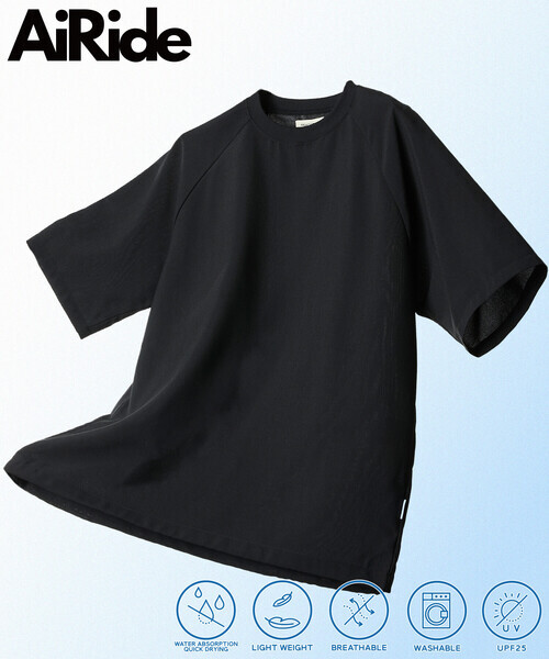 日本 Freak's Store AiRide Raglan Pullover