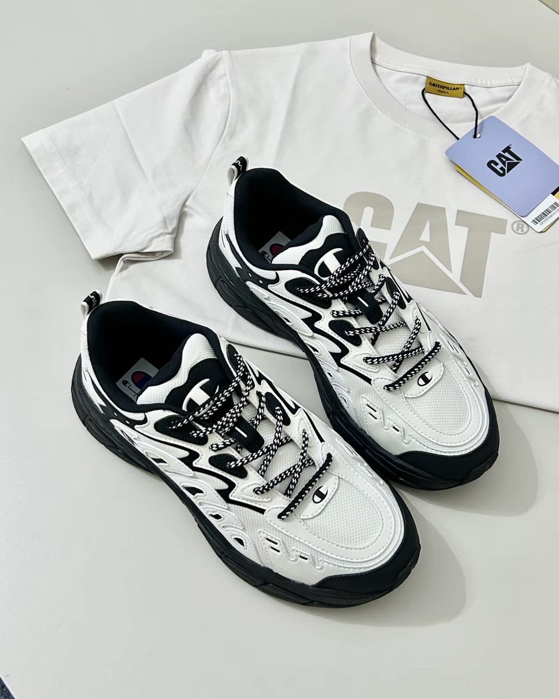 【預購】CHAMPION GROVE CLUNKY 奶白 U6CFCCM05U3