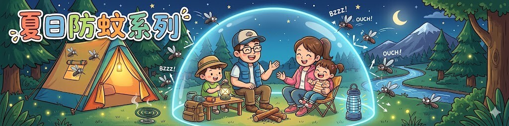 夏日防蚊系列